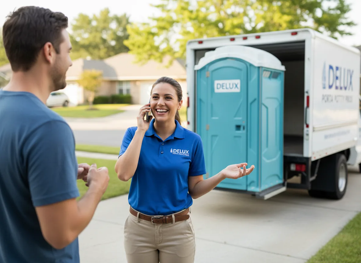 Long-Term Portable Toilet Rental Lawrence, IN FAQs